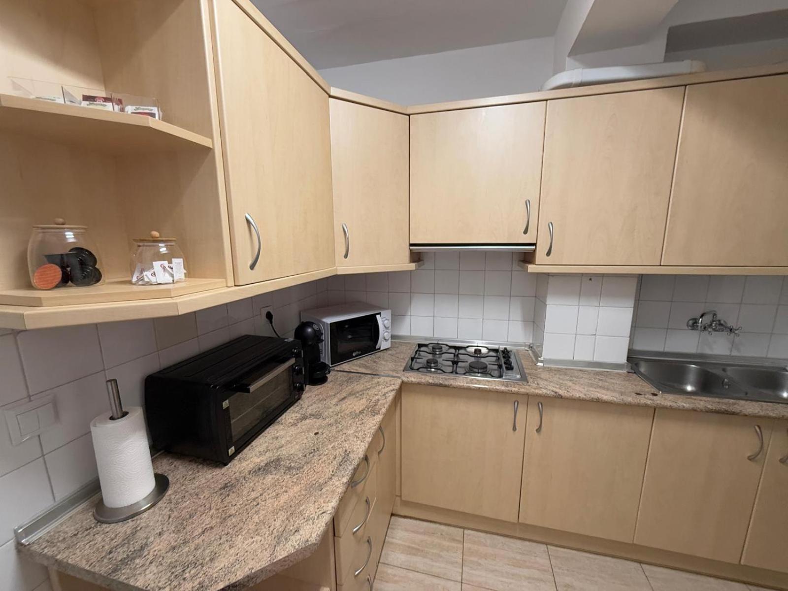 Апартаменти Estupenda Vivienda En Centro De Марбелья Екстер'єр фото