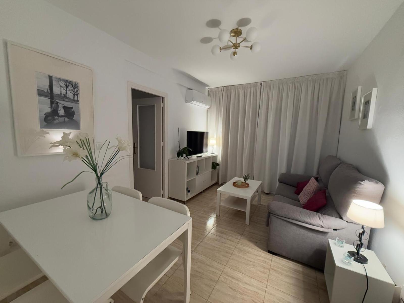 Апартаменти Estupenda Vivienda En Centro De Марбелья Екстер'єр фото